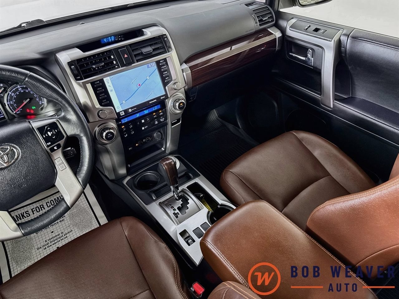 Used 2023 Toyota 4Runner Limited AWD/4WD image 30
