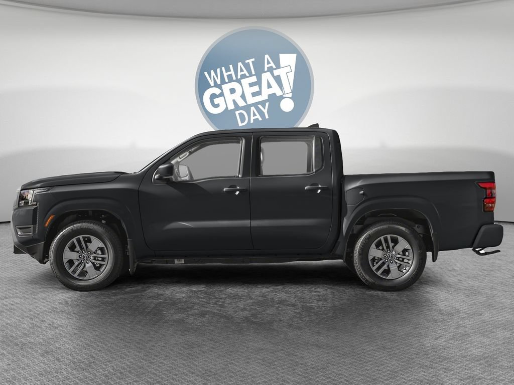 New 2025 Nissan Frontier SV w/ SV Convenience Package RWD image 2