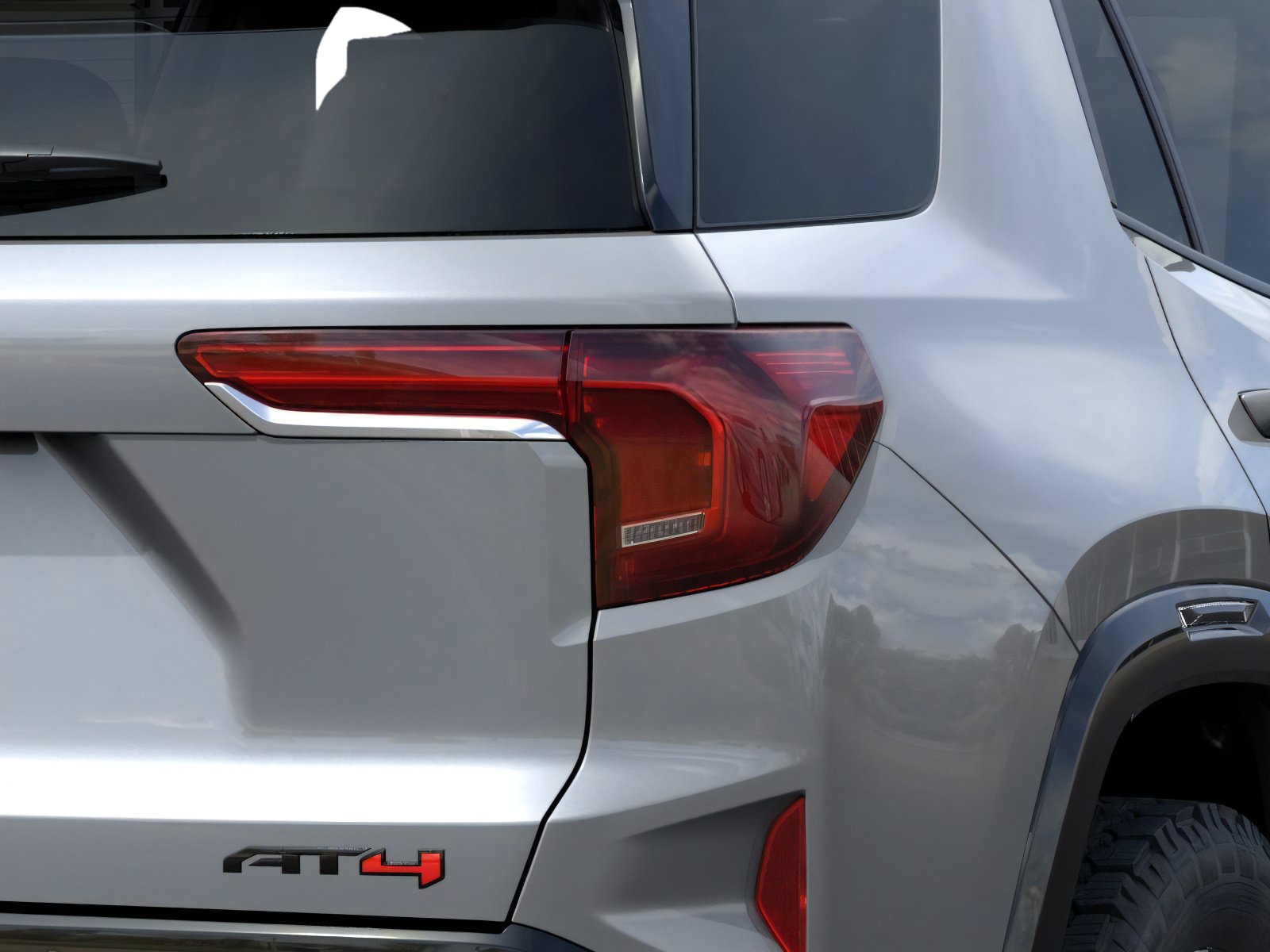 New 2026 GMC Terrain AT4 w/ Convenience Package III AWD/4WD image 11