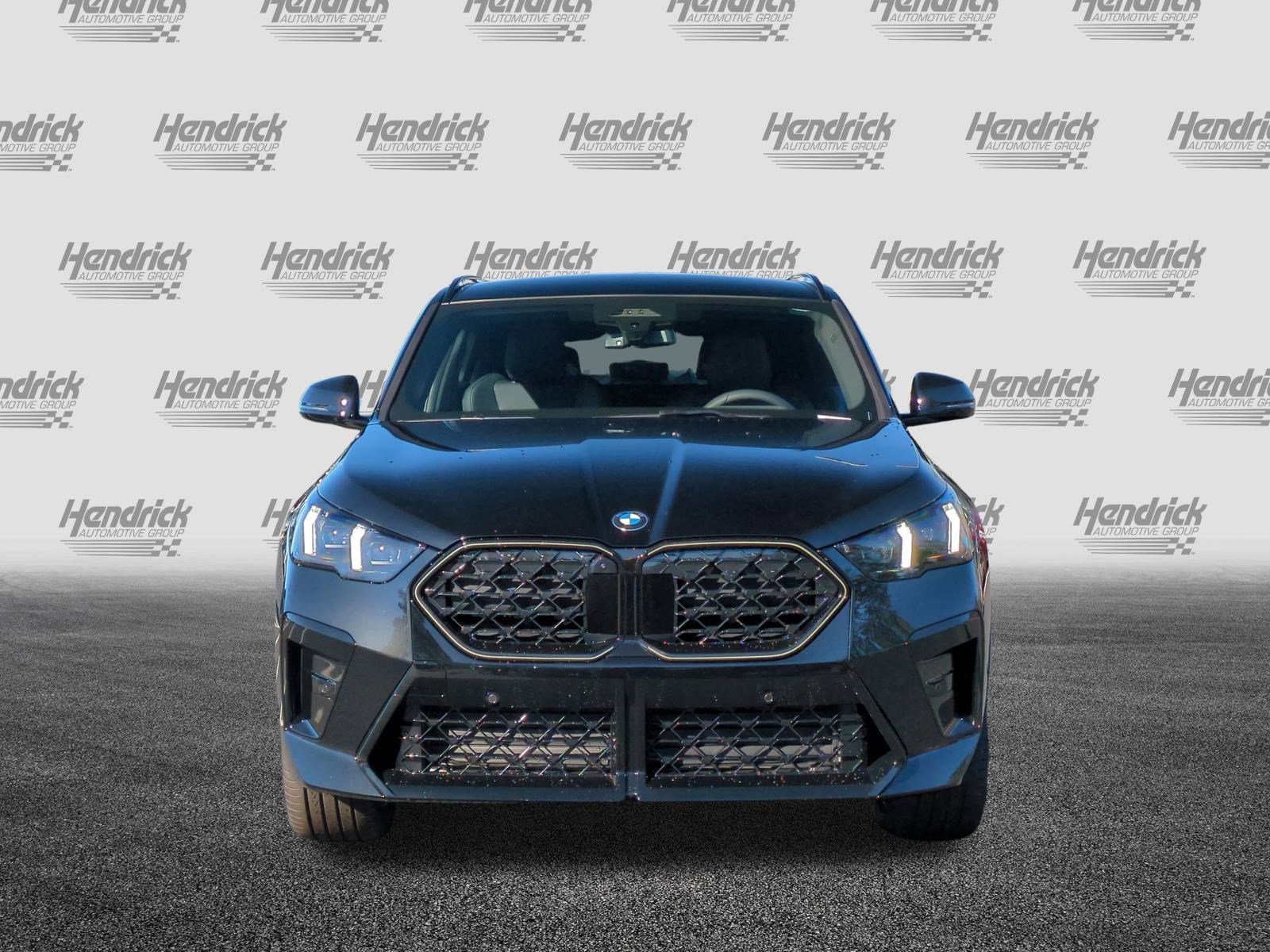 New 2026 BMW X2 xDrive28i w/ Technology Package image 3