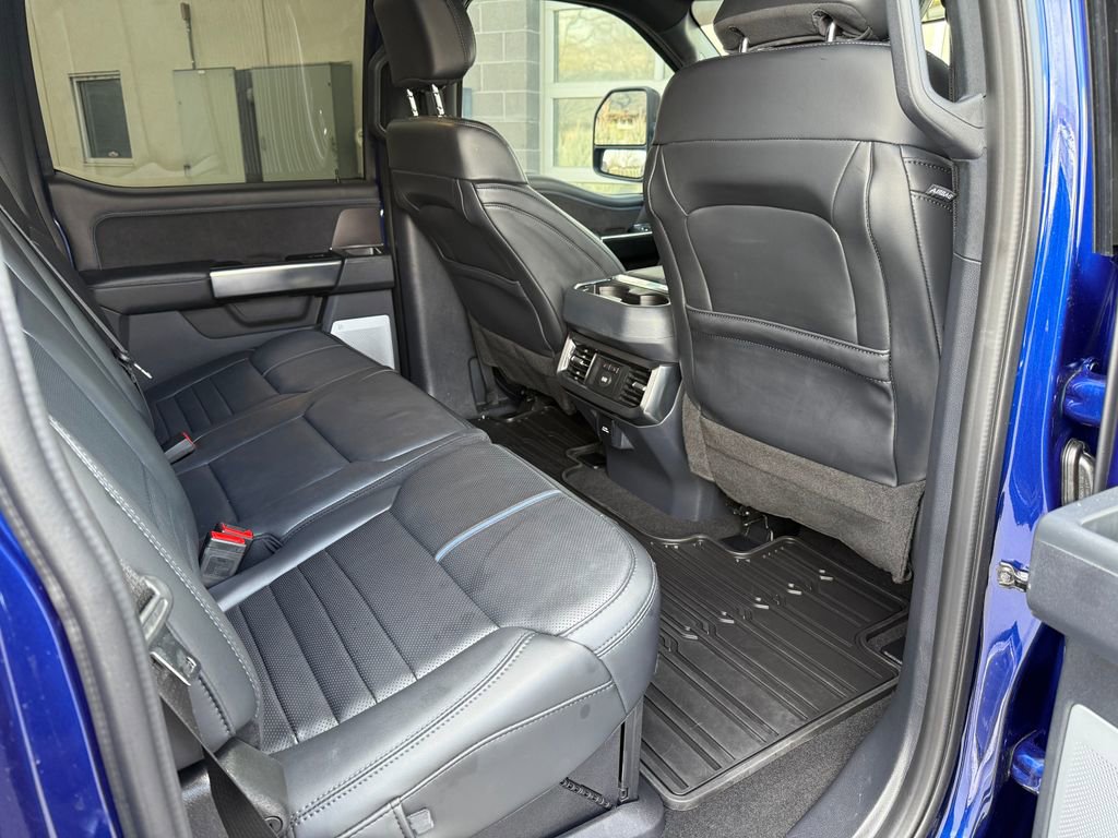 Used 2026 Ford F350 Platinum image 23