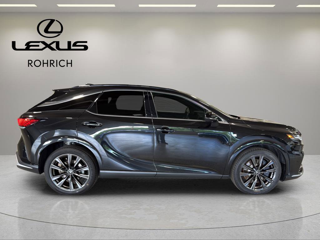 Used 2024 Lexus RX 350 F Sport w/ Technology Package AWD/4WD image 5