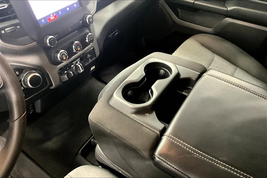 Used 2024 RAM 1500 Tradesman w/ Trailer Tow Group image 17