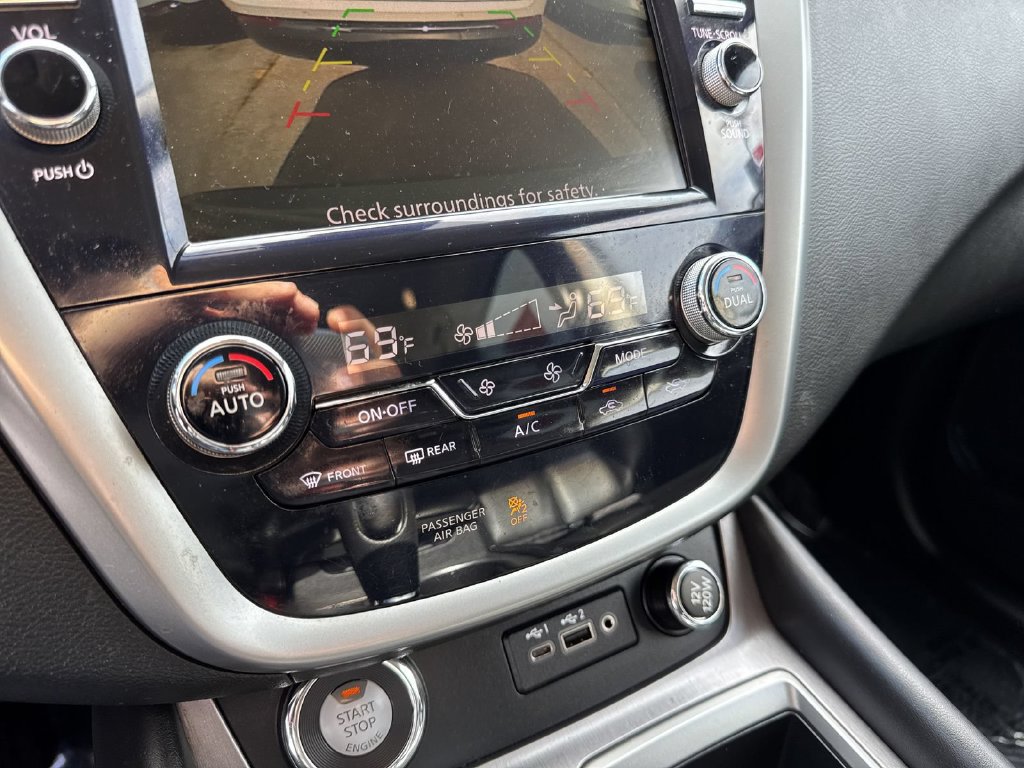 Certified 2024 Nissan Murano SV w/ SV Midnight Edition Package AWD/4WD image 15