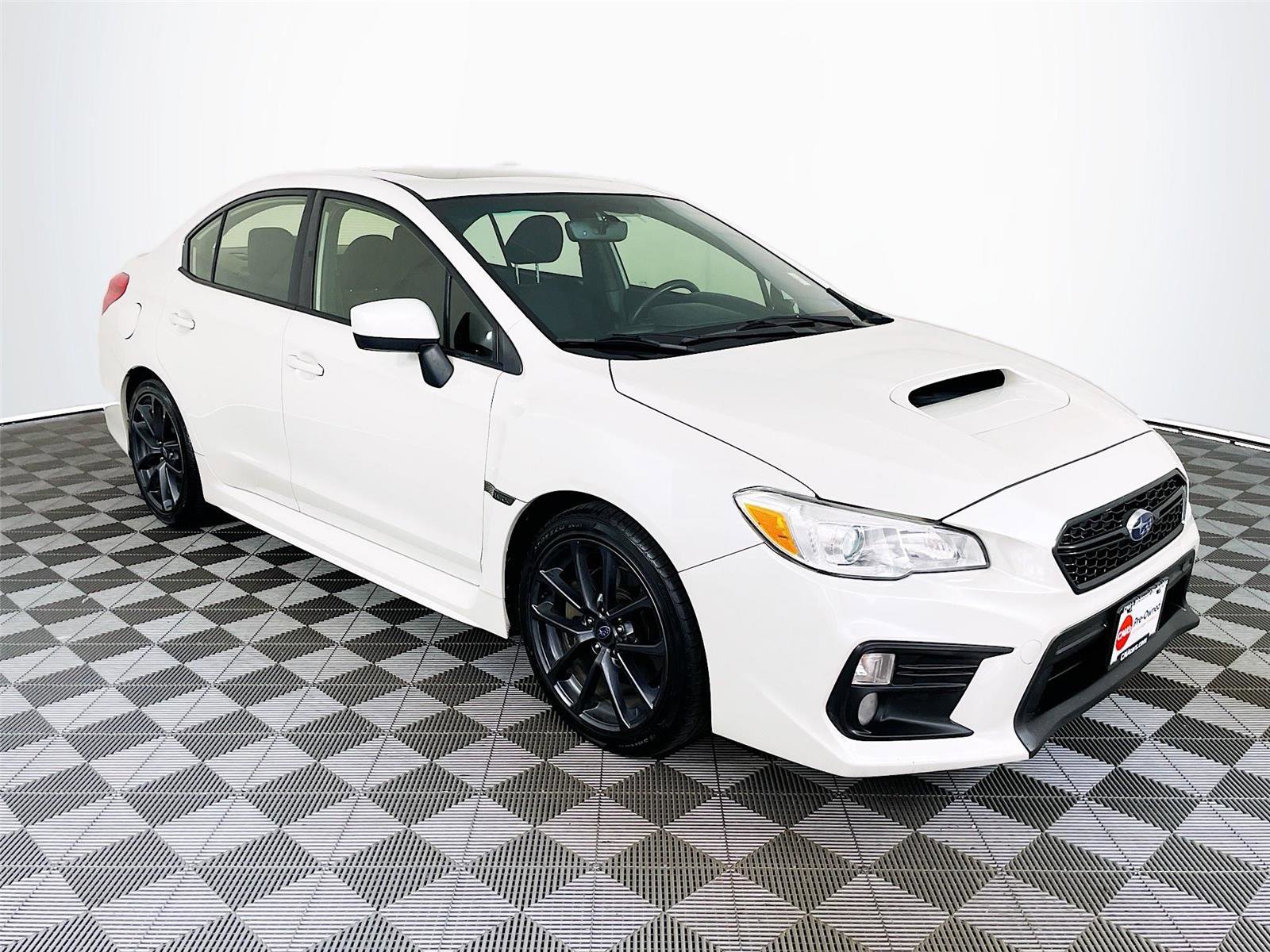 Used 2019 Subaru WRX Premium image 1