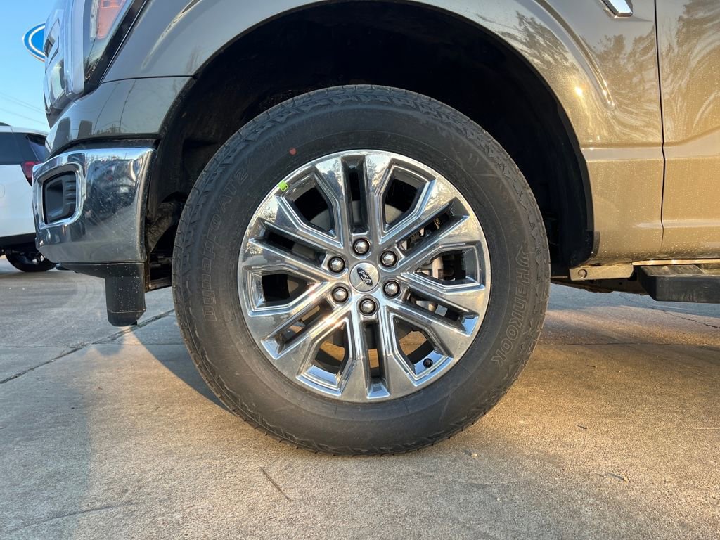 New 2026 Ford F150 Lariat image 23