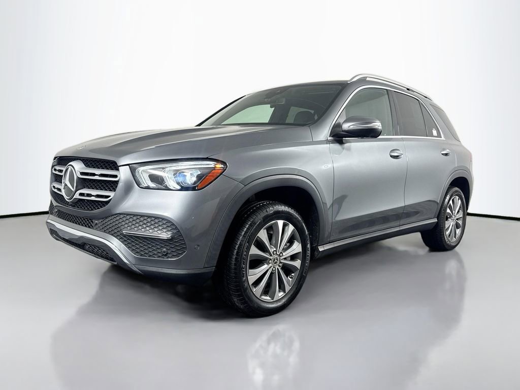 Used 2021 Mercedes-Benz GLE 350 image 44