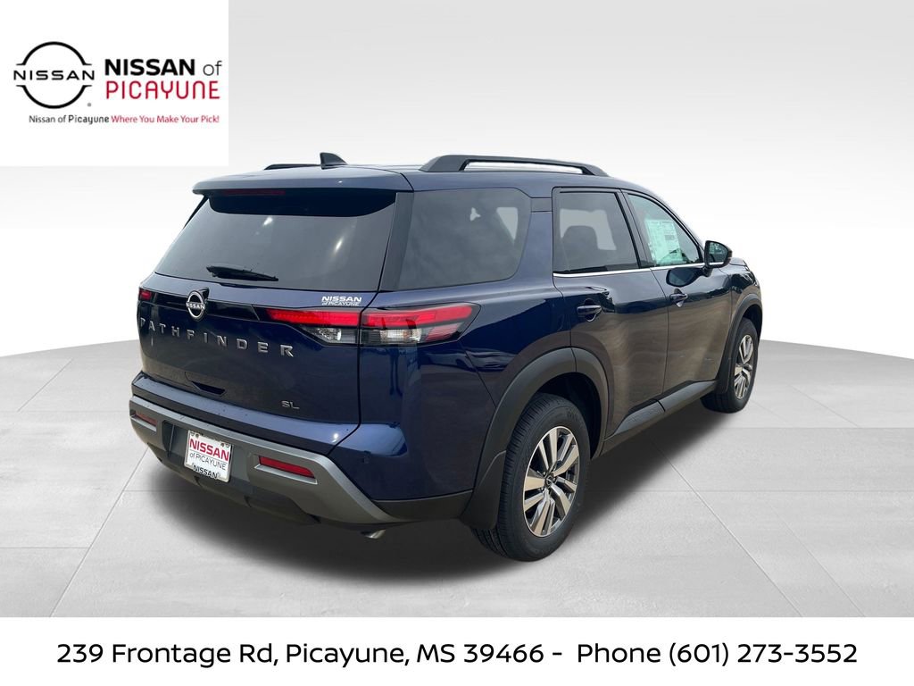 New 2026 Nissan Pathfinder SL FWD image 5