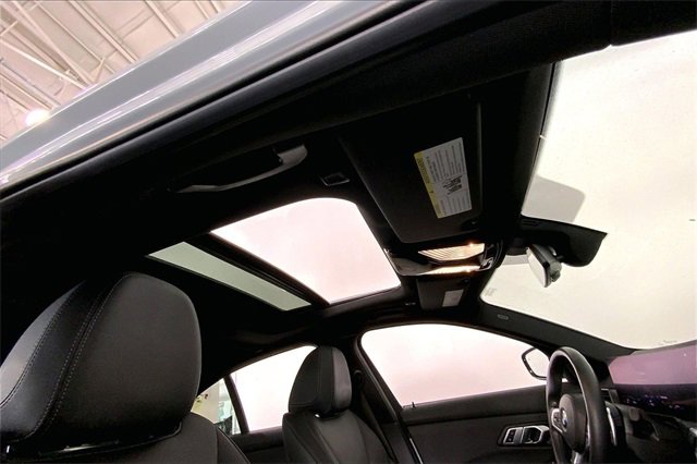 Certified 2023 BMW 330i Sedan w/ M Sport Package image 22