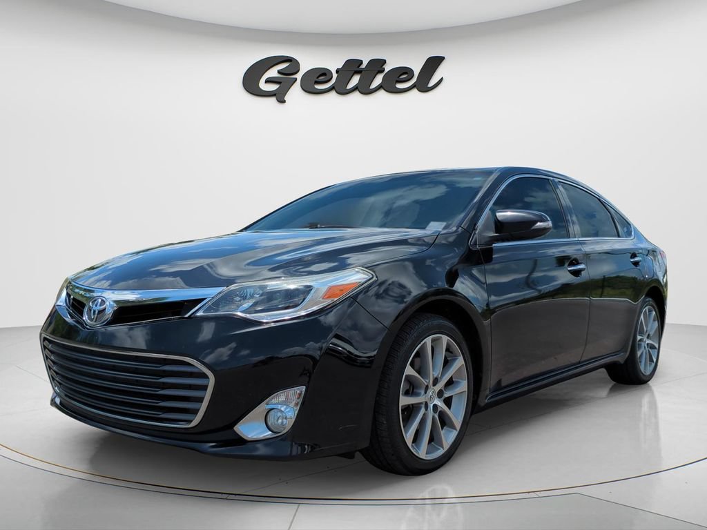Used 2015 Toyota Avalon XLE Touring