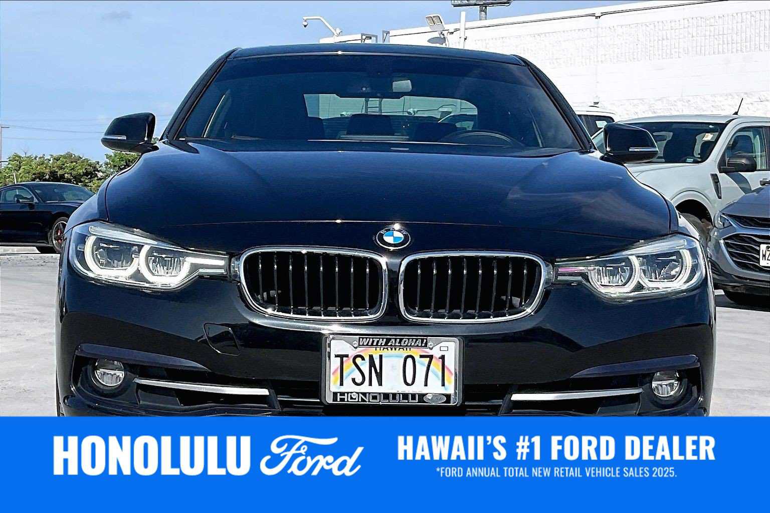 Used 2018 BMW 330i Sedan w/ Convenience Package RWD image 6