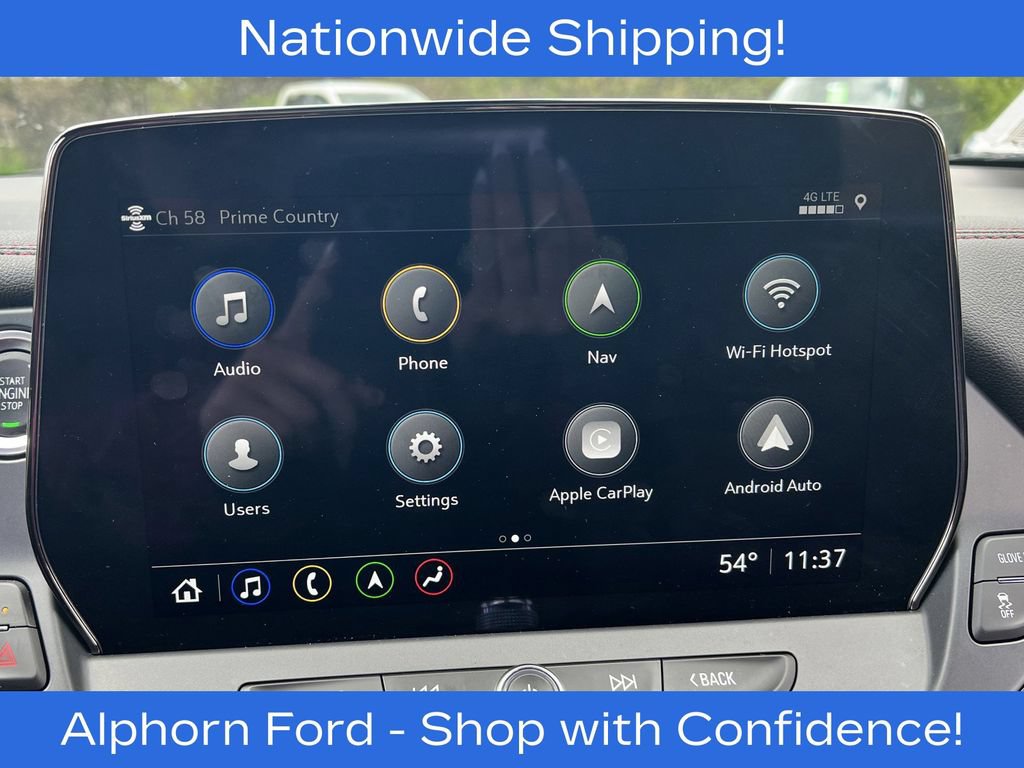 Used 2024 Chevrolet Blazer RS w/ Driver Confidence II Package AWD/4WD image 21
