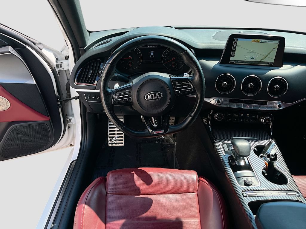 Used 2020 Kia Stinger GT2 AWD/4WD image 24