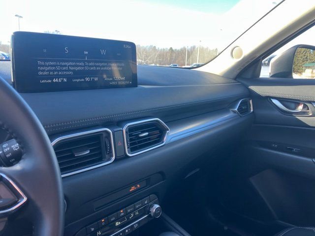 Used 2025 MAZDA CX-5 AWD 2.5 S w/ Preferred Package image 11