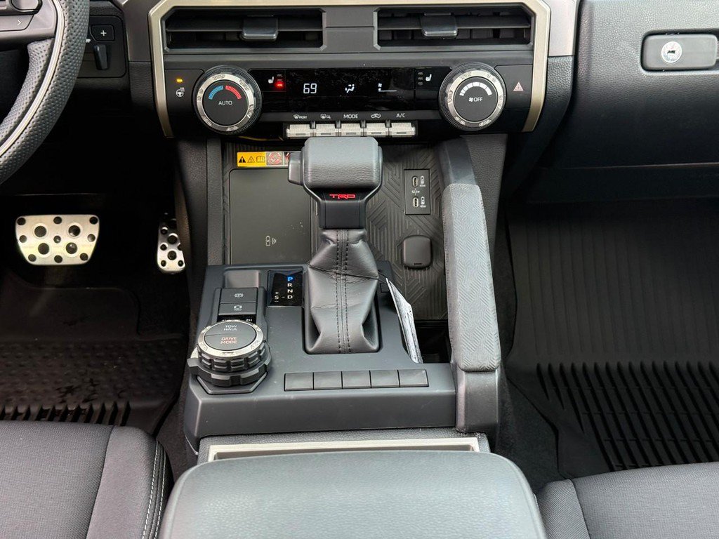 New 2026 Toyota Tacoma TRD Sport AWD/4WD image 12
