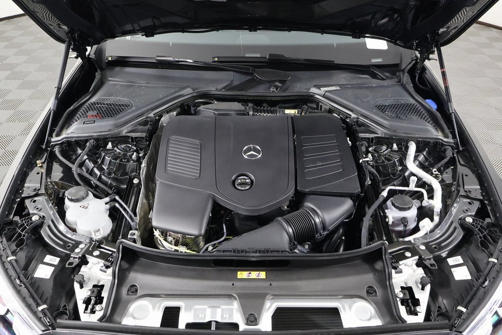 New 2026 Mercedes-Benz E 350 Sedan image 9