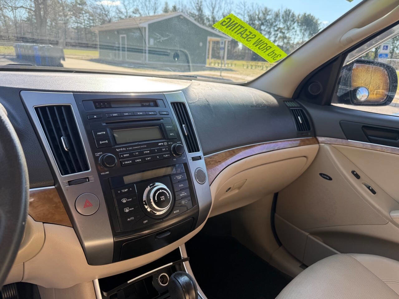 Used 2012 Hyundai Veracruz Limited image 12