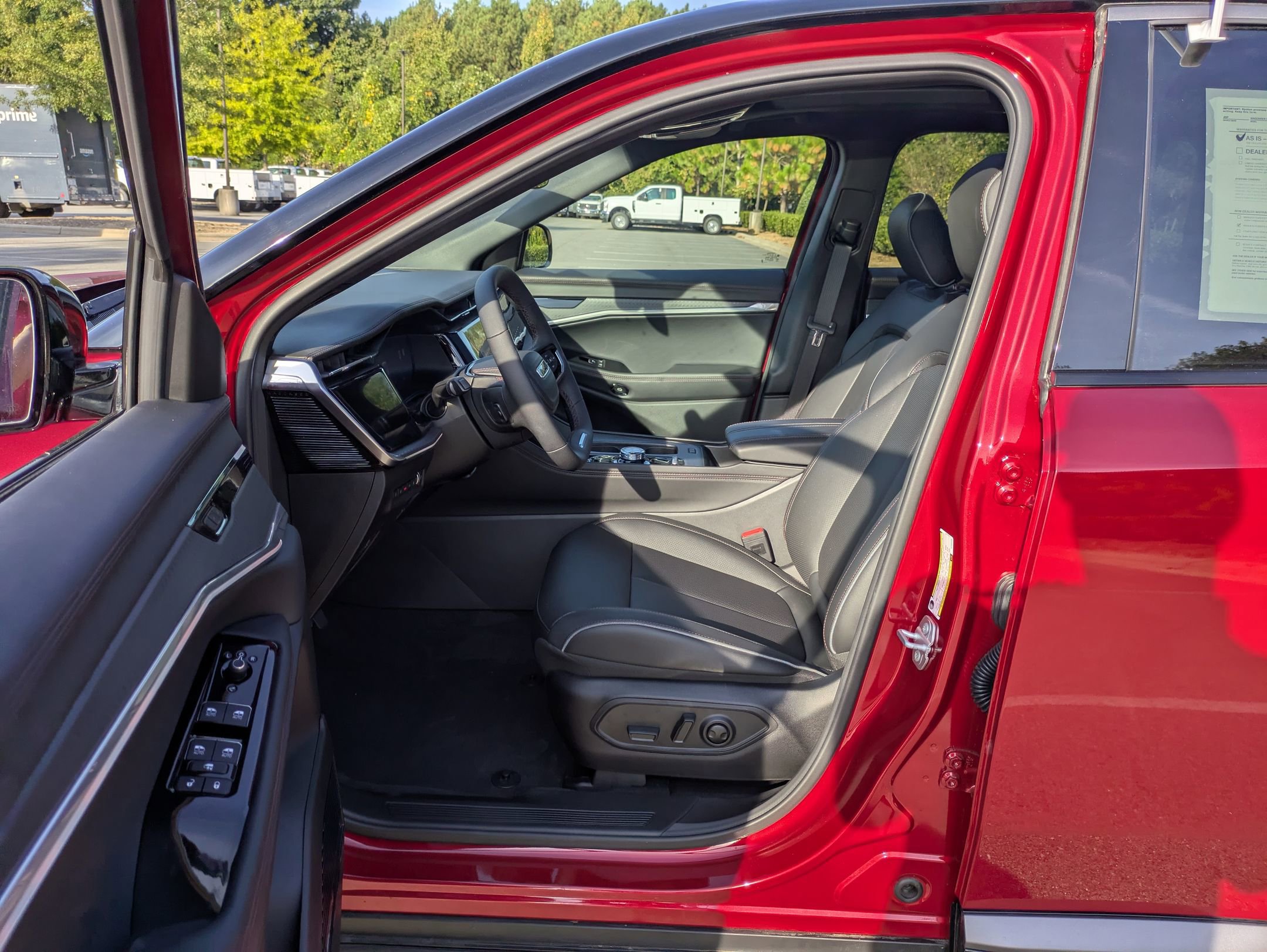 Used 2025 Jeep Wagoneer Limited image 12