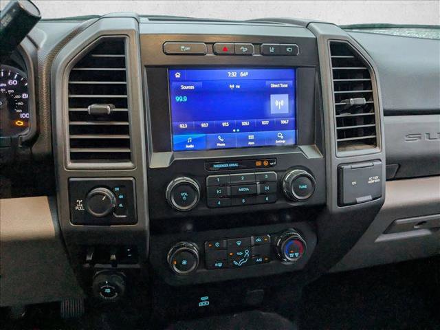 Used 2021 Ford F250 4x4 Crew Cab Super Duty image 8