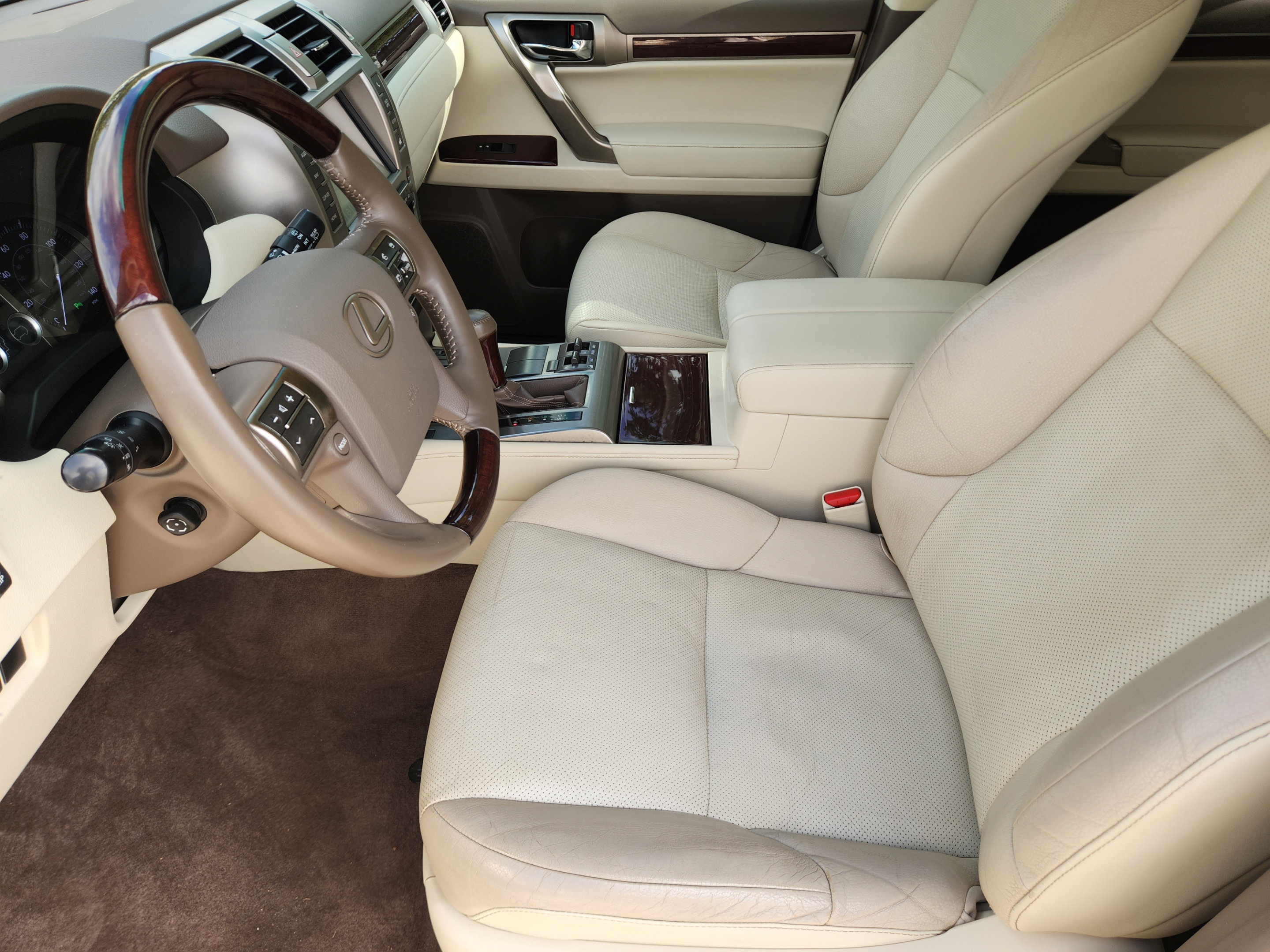 Used 2017 Lexus GX 460 Premium AWD/4WD image 27