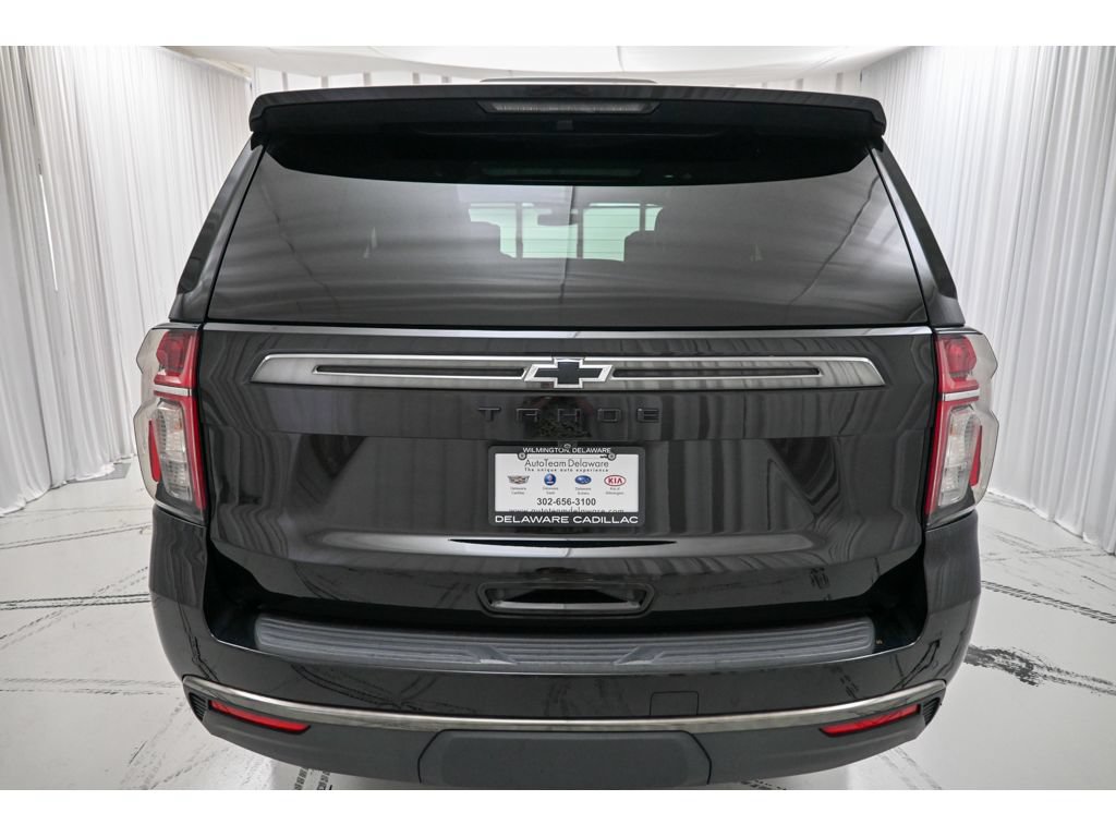 Used 2022 Chevrolet Tahoe Z71 w/ Luxury Package AWD/4WD image 6