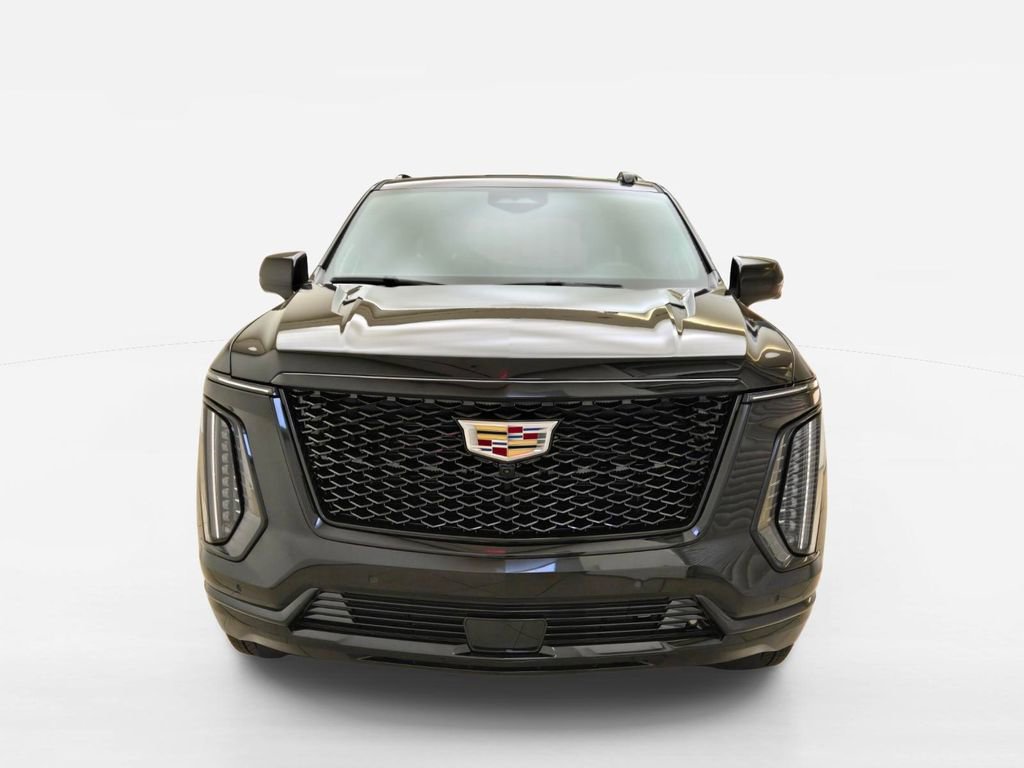Used 2025 Cadillac Escalade ESV Sport Platinum AWD/4WD image 2