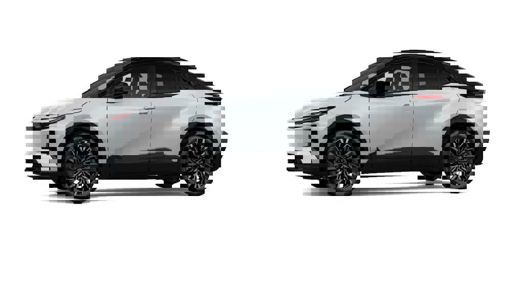 New 2026 Toyota C-HR image 4