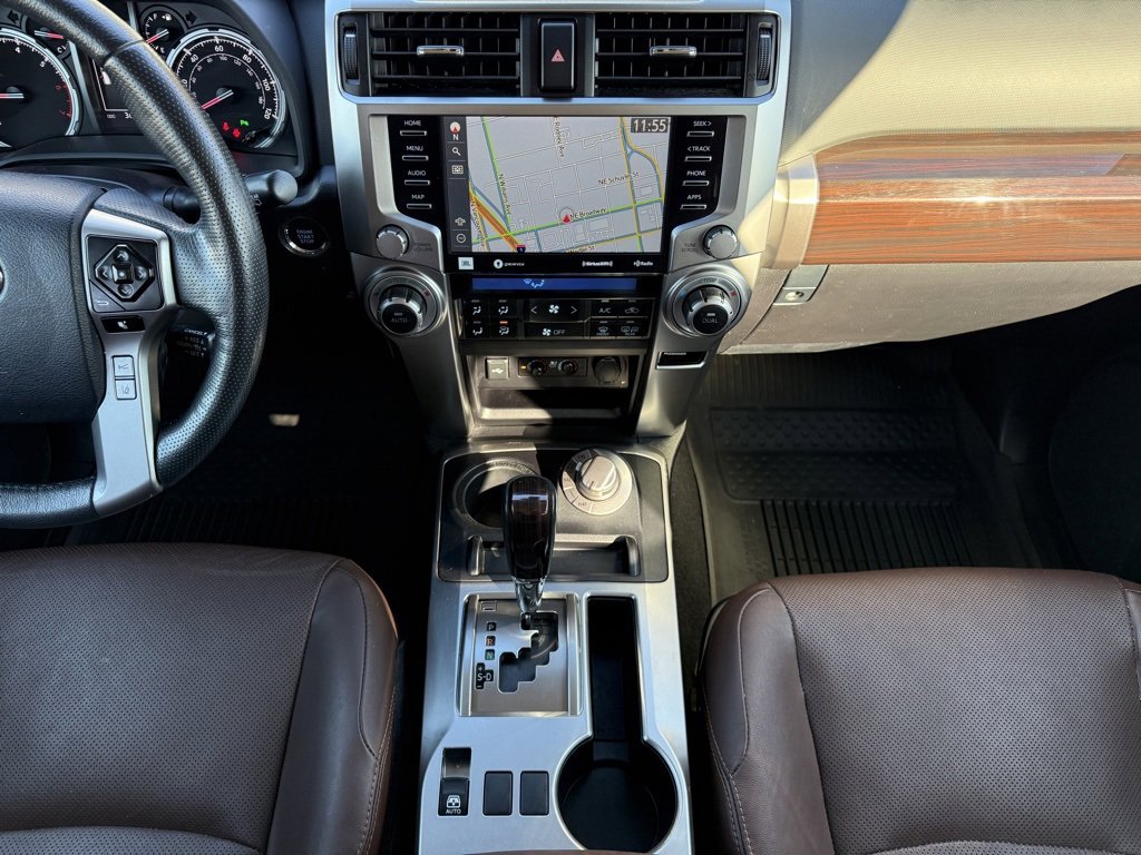 Certified 2023 Toyota 4Runner Limited image 20