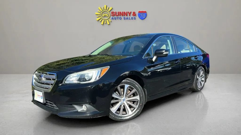 Used 2016 Subaru Legacy 2.5i Limited AWD/4WD image 4