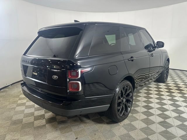 Used 2021 Land Rover Range Rover Westminster Edition AWD/4WD image 7