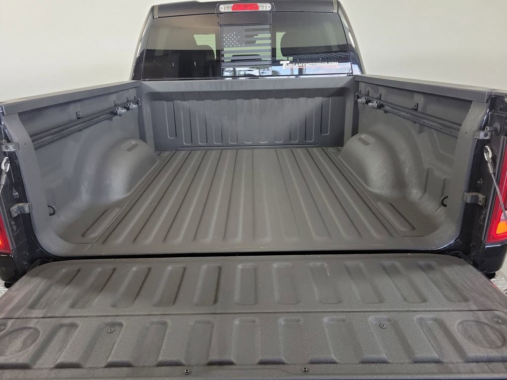 Used 2023 RAM 1500 Big Horn AWD/4WD image 25