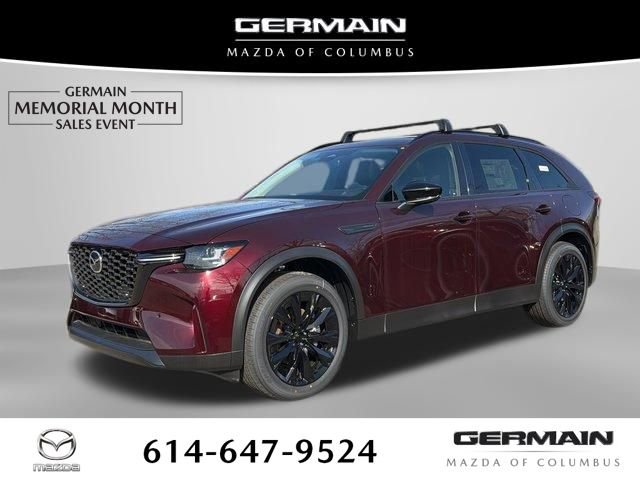 New 2026 MAZDA CX-90 3.3 Turbo w/ Premium Sport Pkg