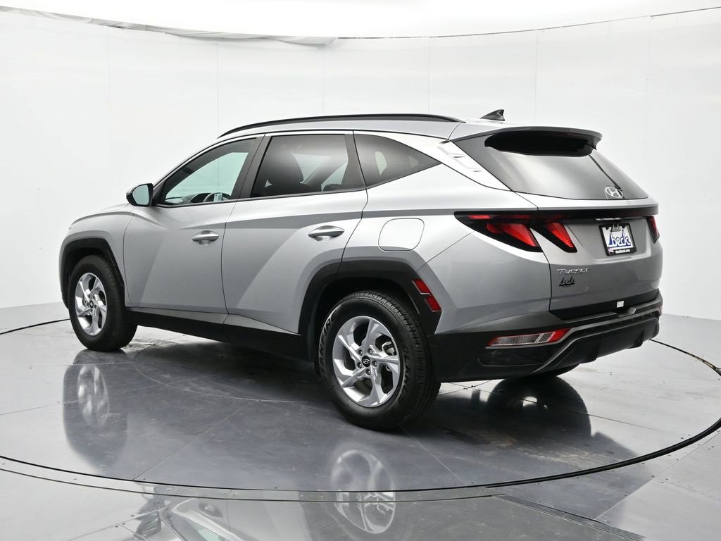 Used 2024 Hyundai Tucson SEL image 7