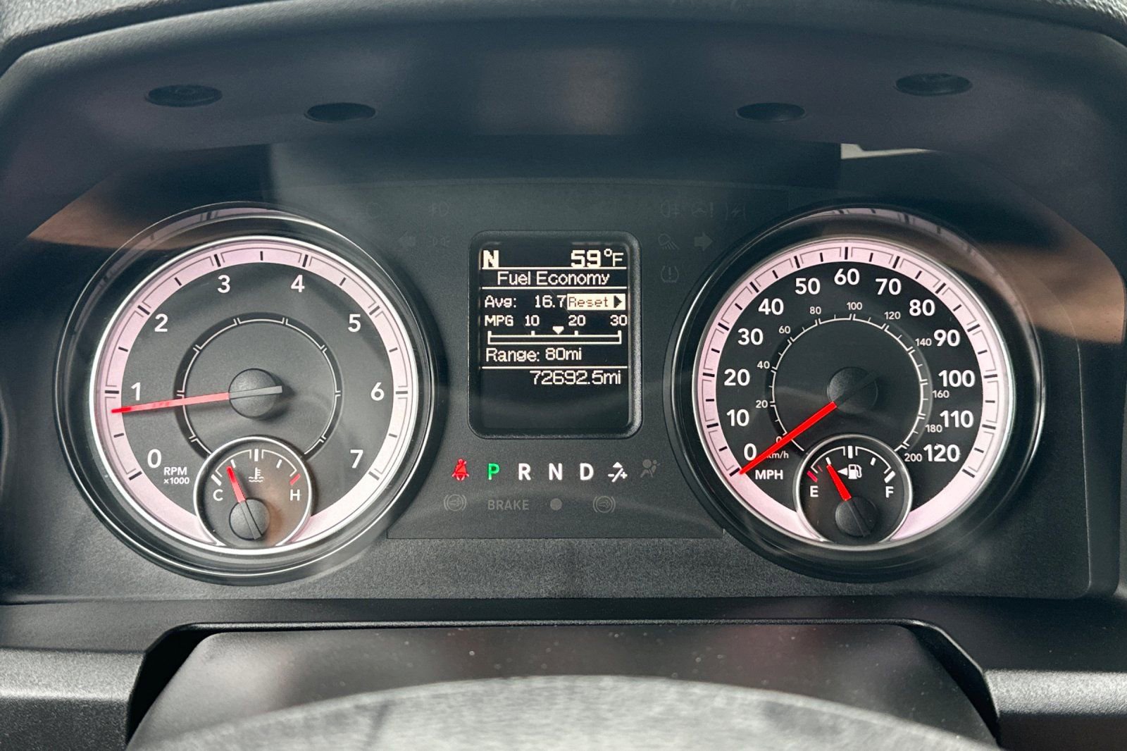 Used 2022 RAM 1500 Classic Warlock AWD/4WD image 20