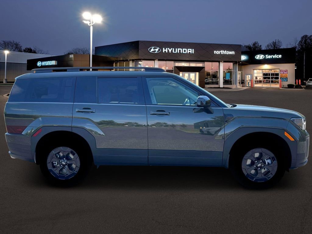 New 2026 Hyundai Santa Fe XRT image 9