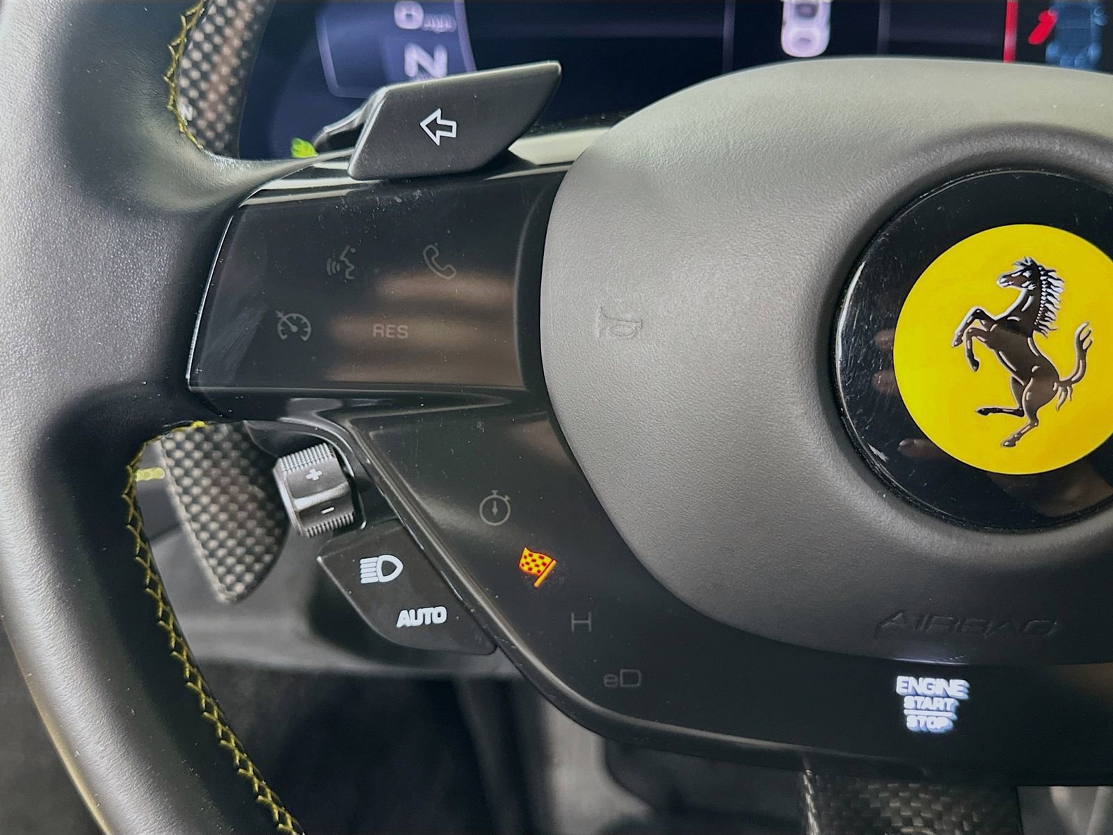 Used 2022 Ferrari SF90 Stradale AWD/4WD image 48