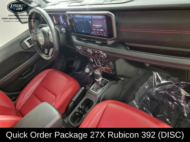 Used 2024 Jeep Wrangler Unlimited Rubicon 392 AWD/4WD image 19