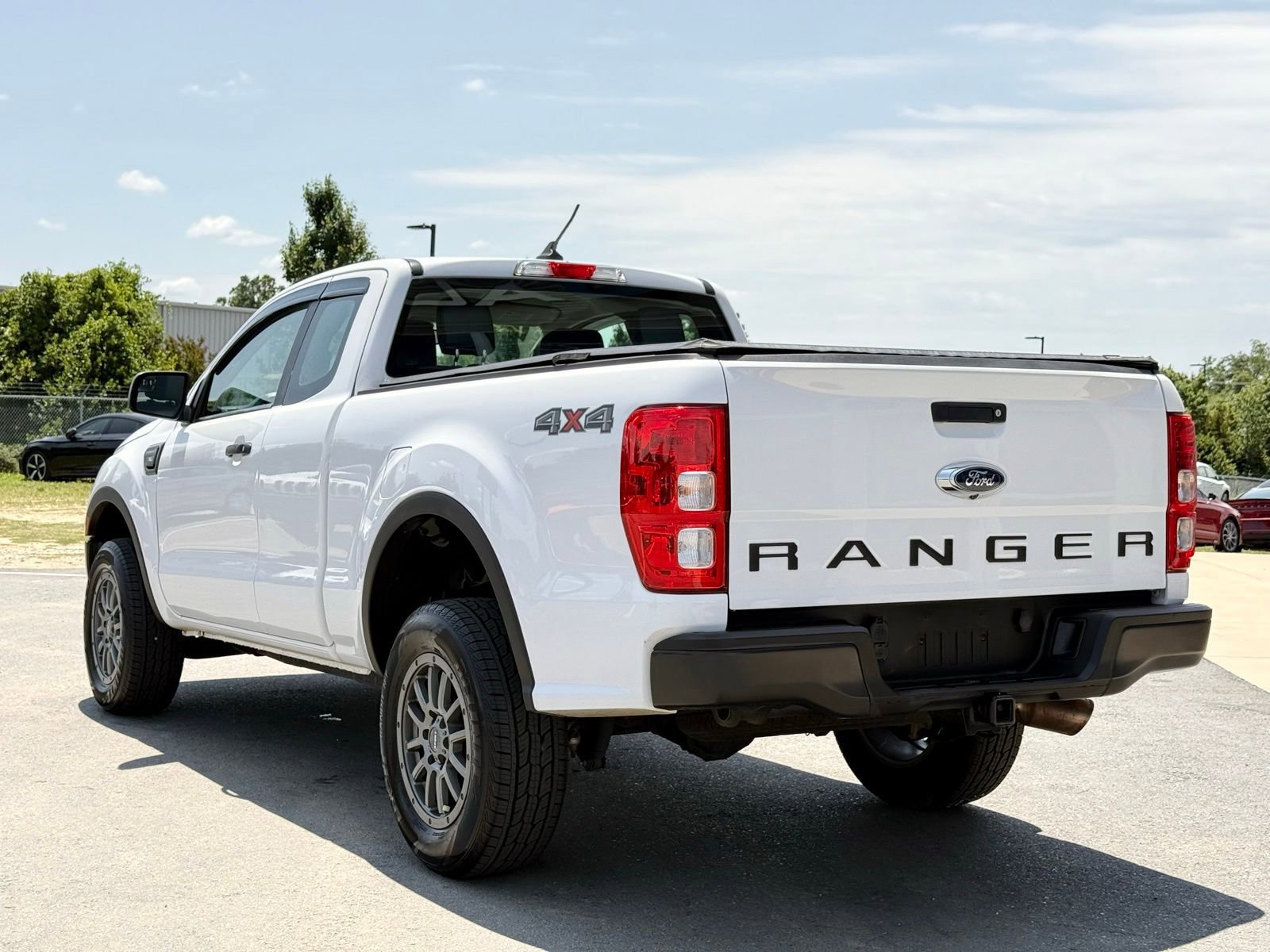 Used 2021 Ford Ranger XL AWD/4WD image 13