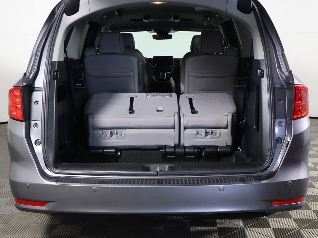 Used 2023 Honda Odyssey Elite image 19
