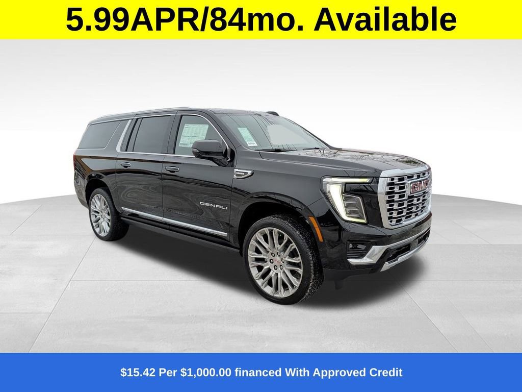 New 2025 GMC Acadia Elevation image 22