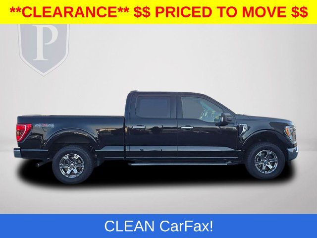 Used 2023 Ford F150 XLT w/ Equipment Group 302A High AWD/4WD image 6