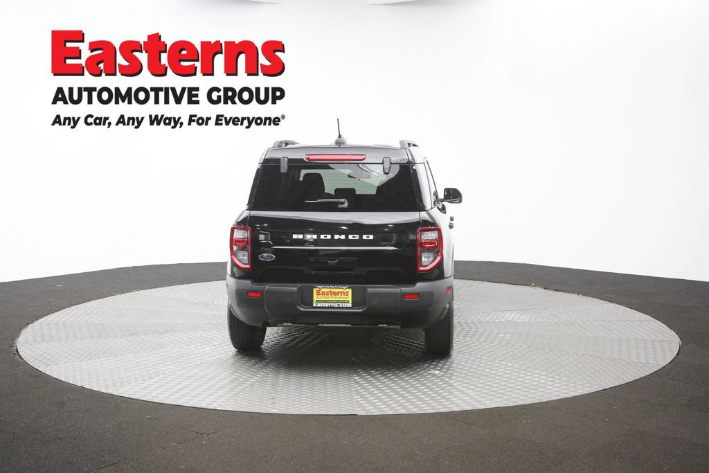 Used 2025 Ford Bronco Sport Big Bend AWD/4WD image 35
