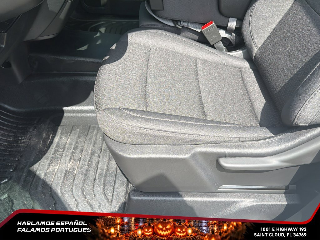 New 2026 GMC Sierra 1500 Pro w/ Pro Value Package RWD image 15