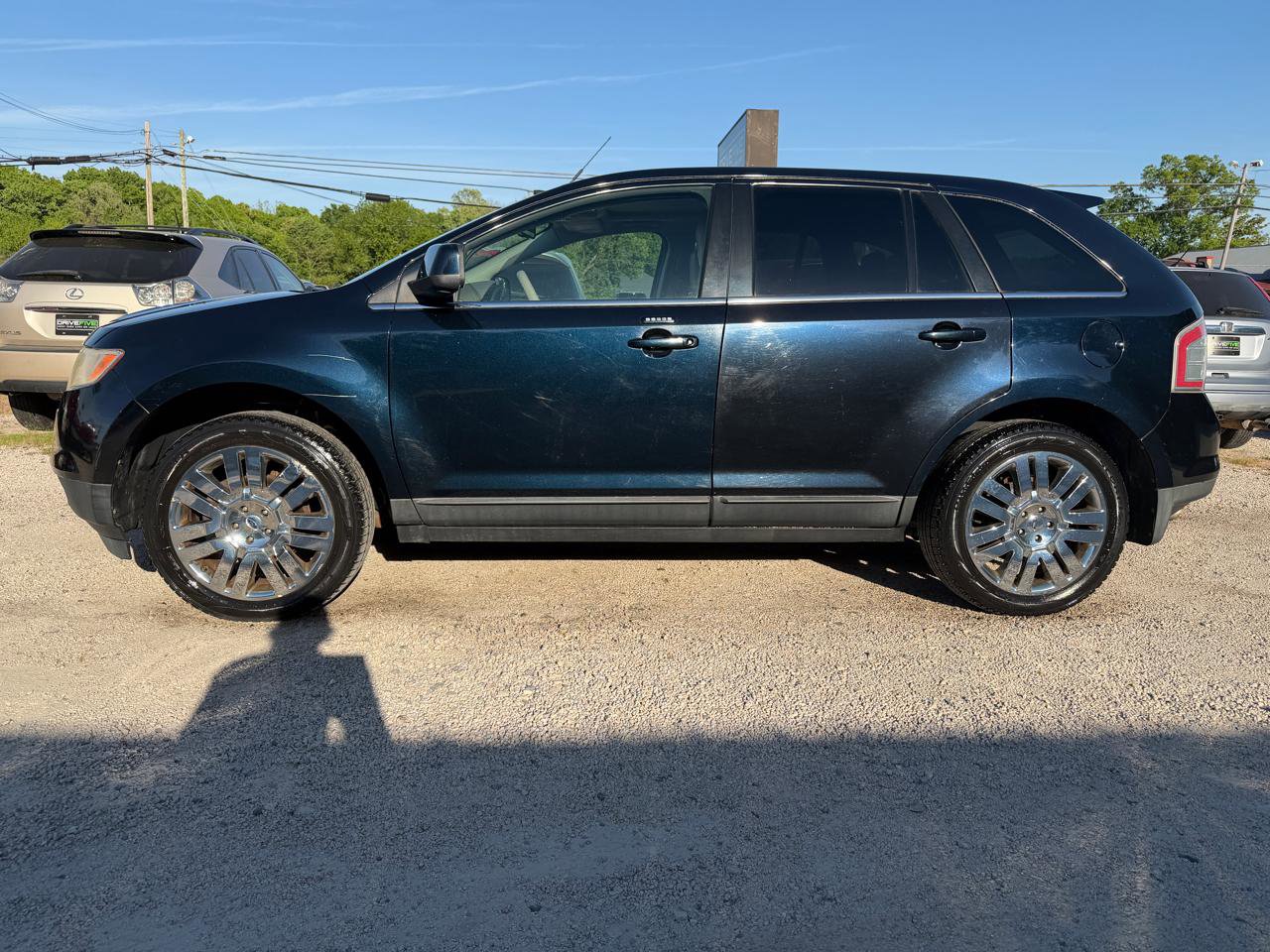 Used 2010 Ford Edge Limited AWD/4WD image 2
