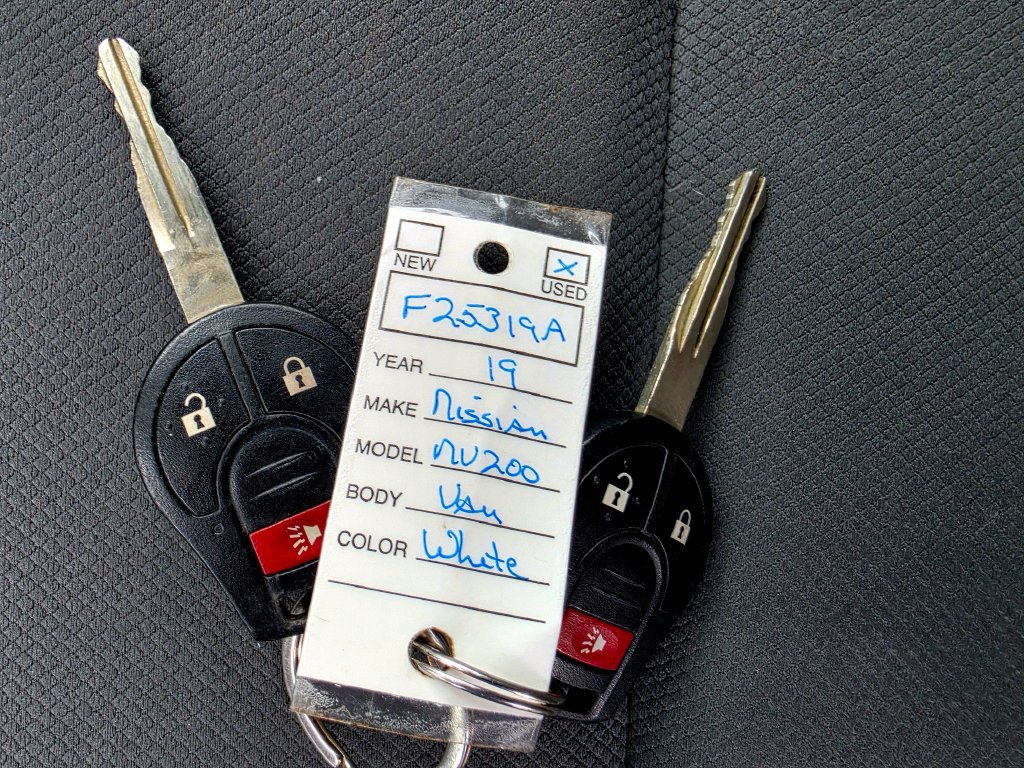 Used 2019 Nissan NV200 SV FWD image 30