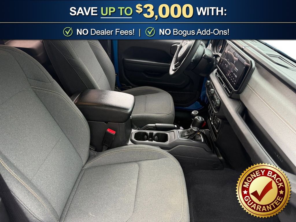 Used 2024 Jeep Wrangler Sport S image 22