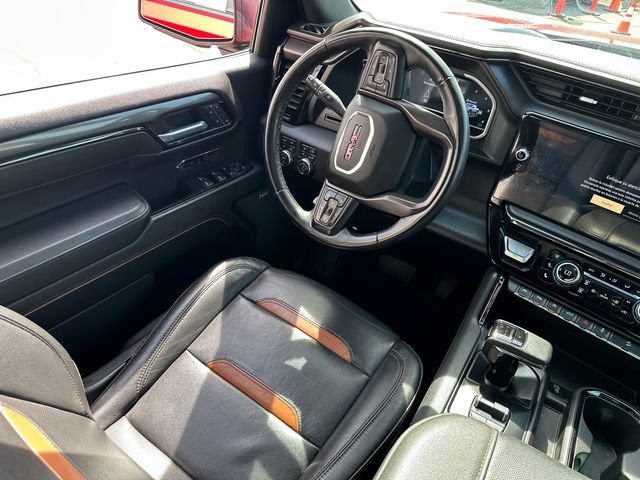 Certified 2023 GMC Sierra 1500 AT4 w/ AT4 Preferred Package AWD/4WD image 25