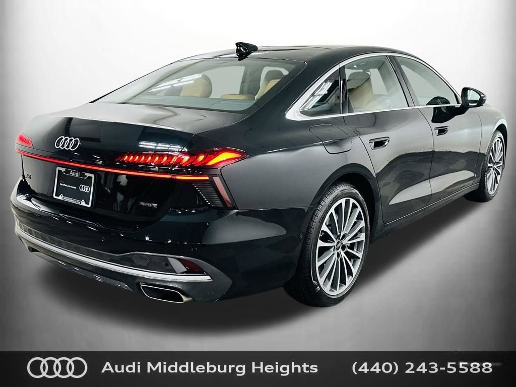 Certified 2026 Audi A6 Premium Plus AWD/4WD image 7