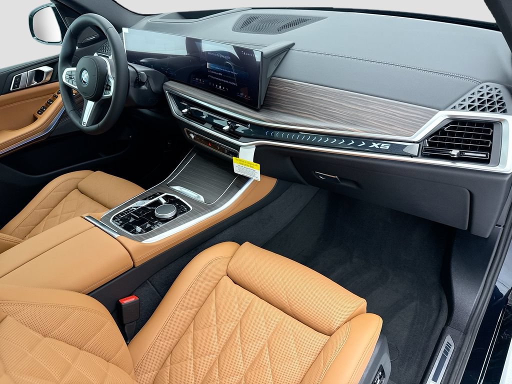 New 2026 BMW X5 xDrive50e AWD/4WD image 16
