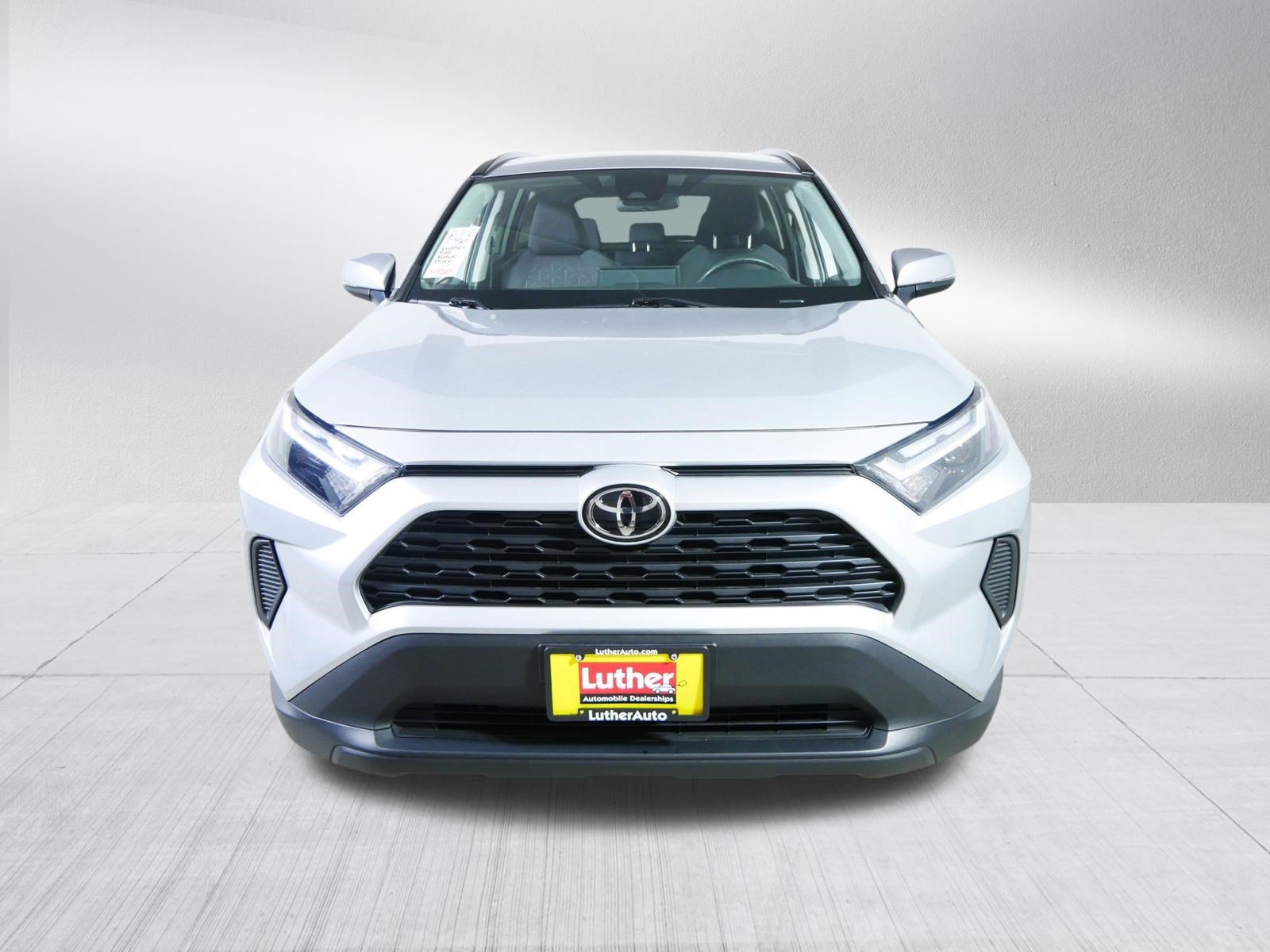 Certified 2024 Toyota RAV4 XLE FWD image 2